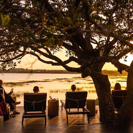 Kosi Forest Lodge Manguzi Eksteriør billede