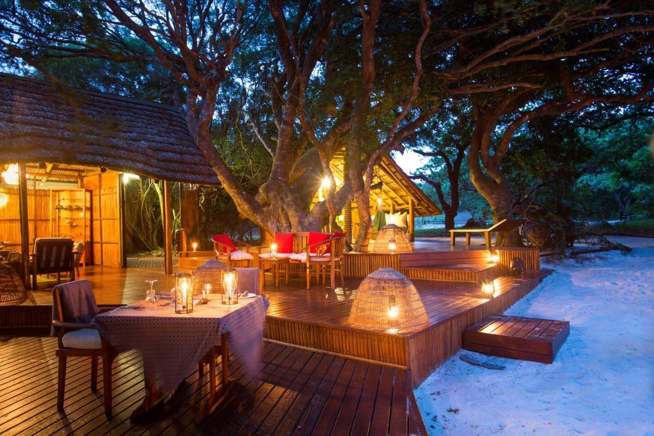 Kosi Forest Lodge Manguzi Eksteriør billede