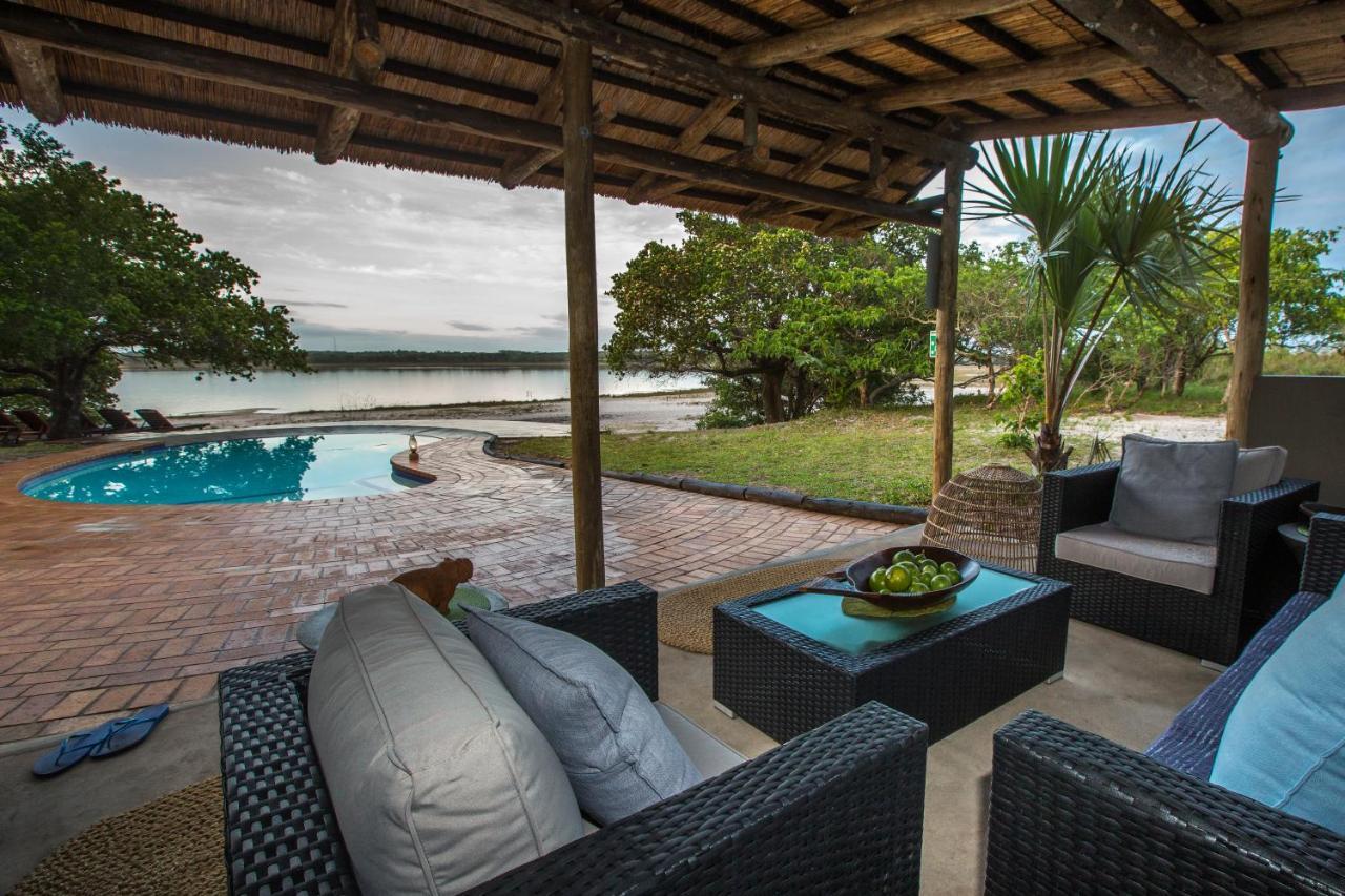 Kosi Forest Lodge Manguzi Eksteriør billede