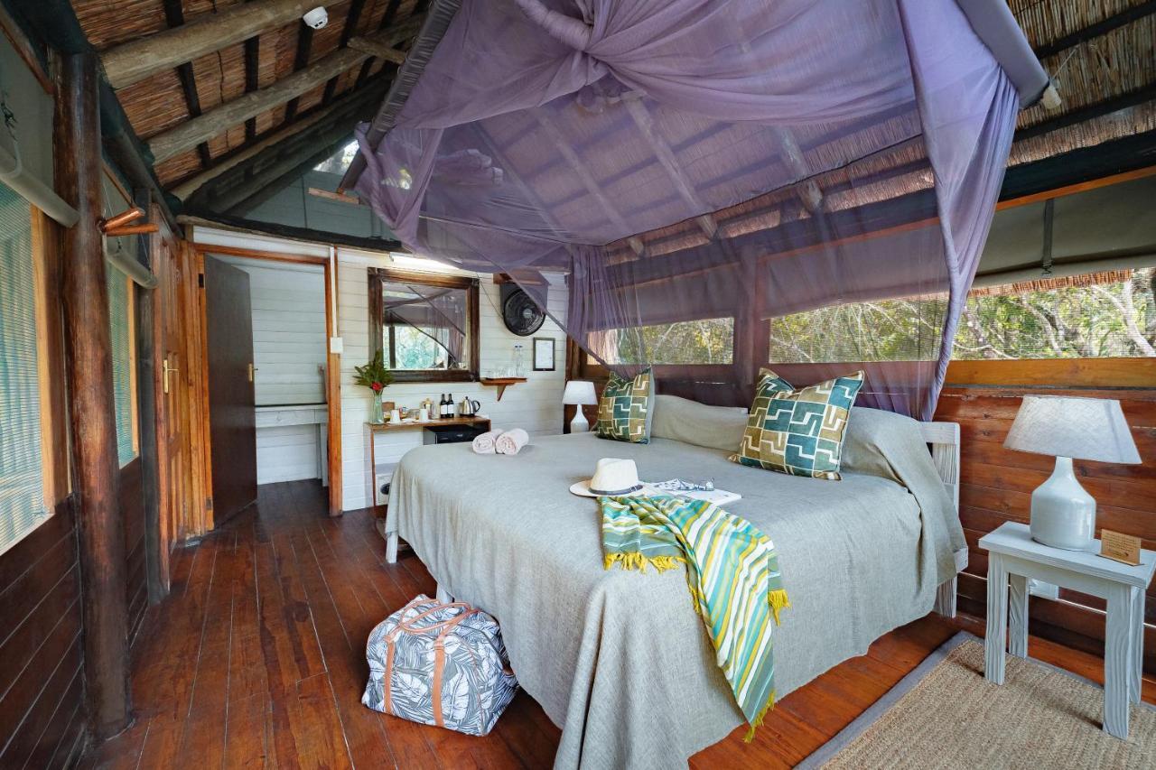 Kosi Forest Lodge Manguzi Eksteriør billede