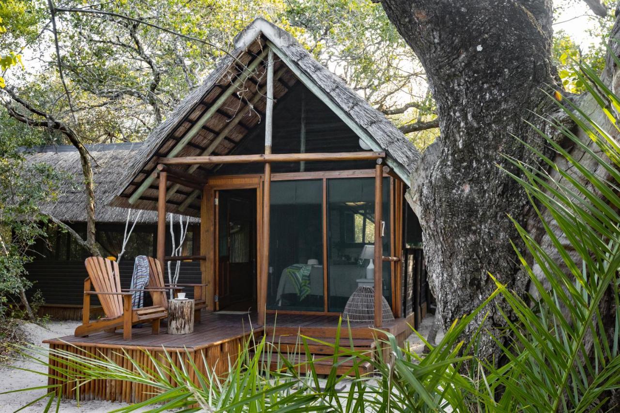 Kosi Forest Lodge Manguzi Eksteriør billede