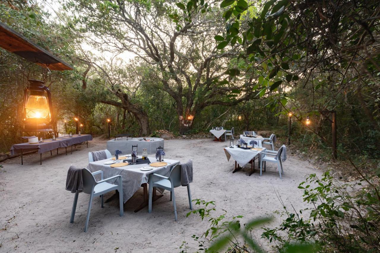 Kosi Forest Lodge Manguzi Eksteriør billede