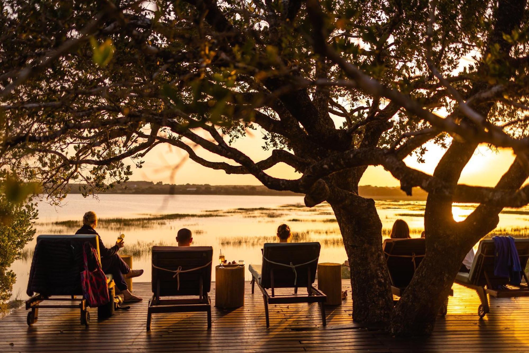 Kosi Forest Lodge Manguzi Eksteriør billede