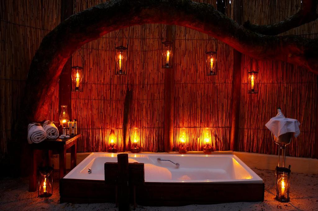 Kosi Forest Lodge Manguzi Eksteriør billede