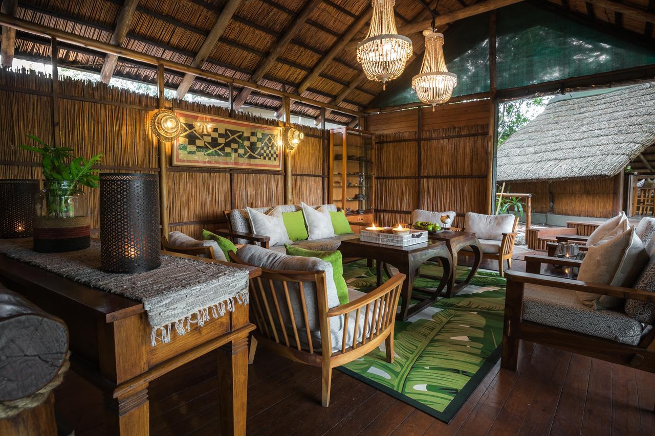 Kosi Forest Lodge Manguzi Eksteriør billede