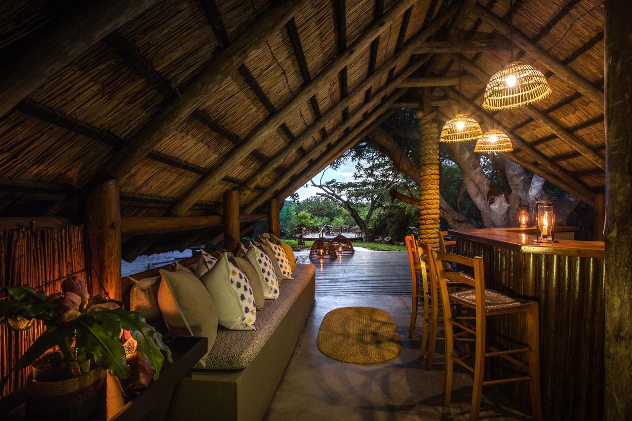 Kosi Forest Lodge Manguzi Eksteriør billede