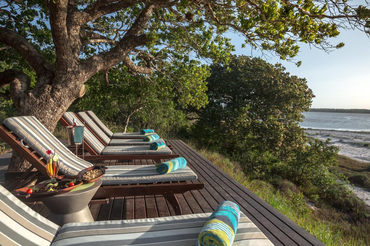 Kosi Forest Lodge Manguzi Eksteriør billede