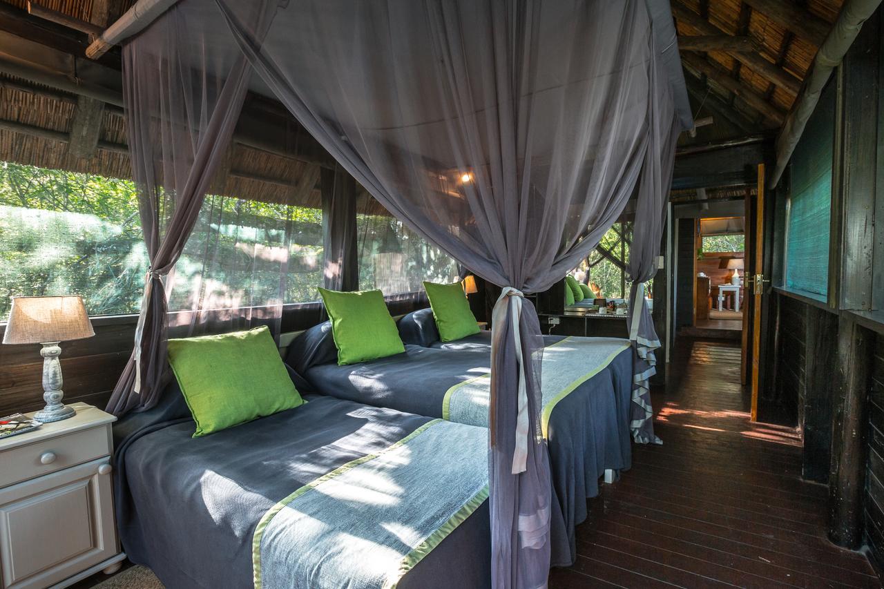 Kosi Forest Lodge Manguzi Eksteriør billede