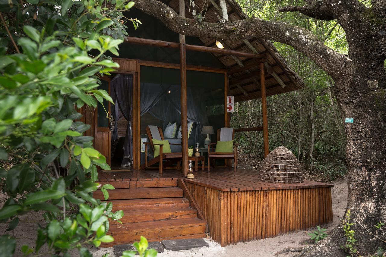Kosi Forest Lodge Manguzi Eksteriør billede