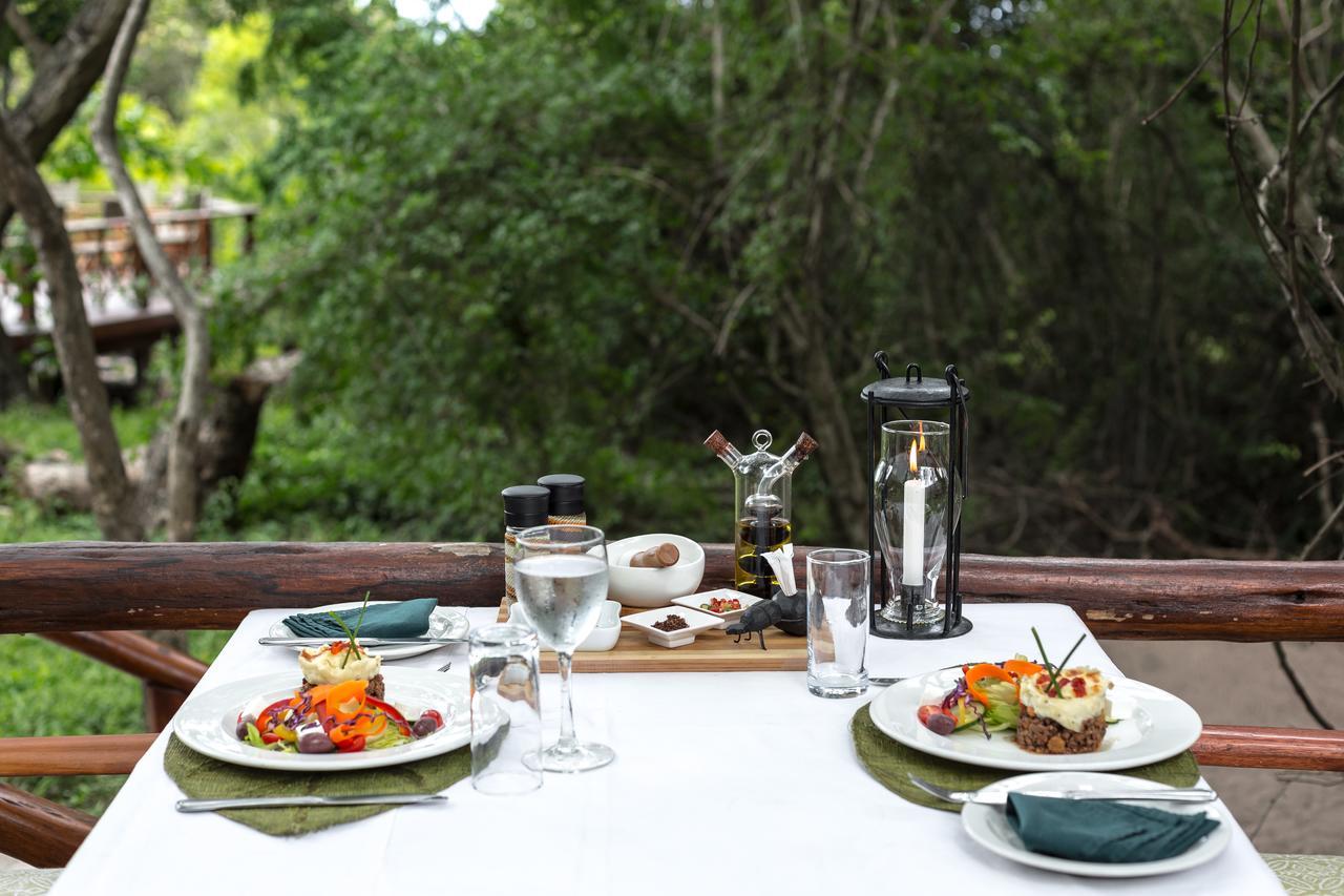 Kosi Forest Lodge Manguzi Eksteriør billede