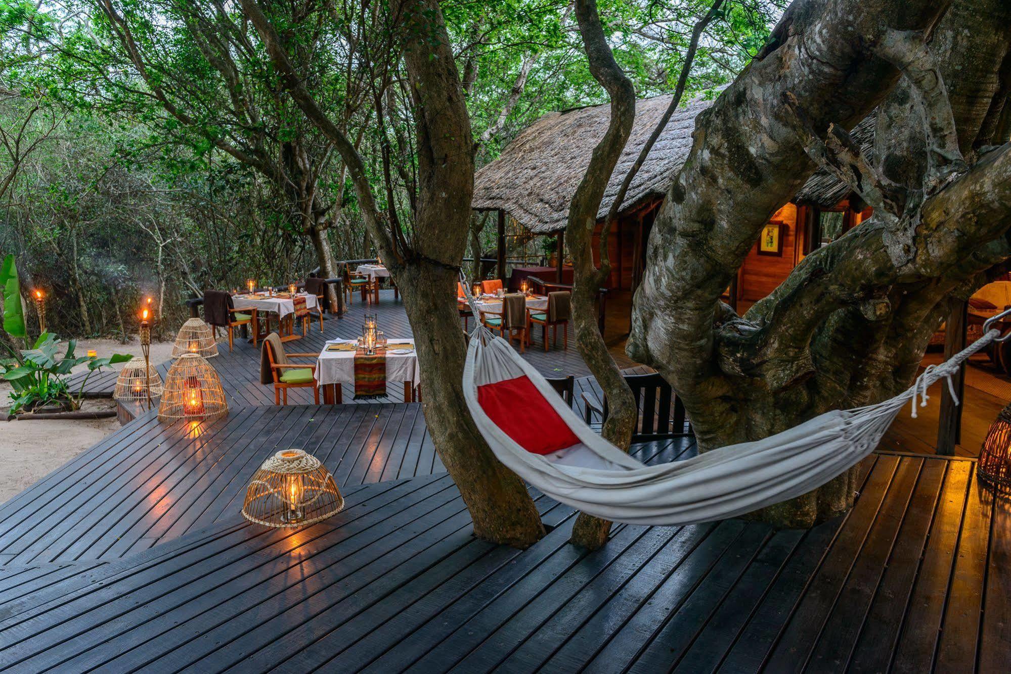 Kosi Forest Lodge Manguzi Eksteriør billede