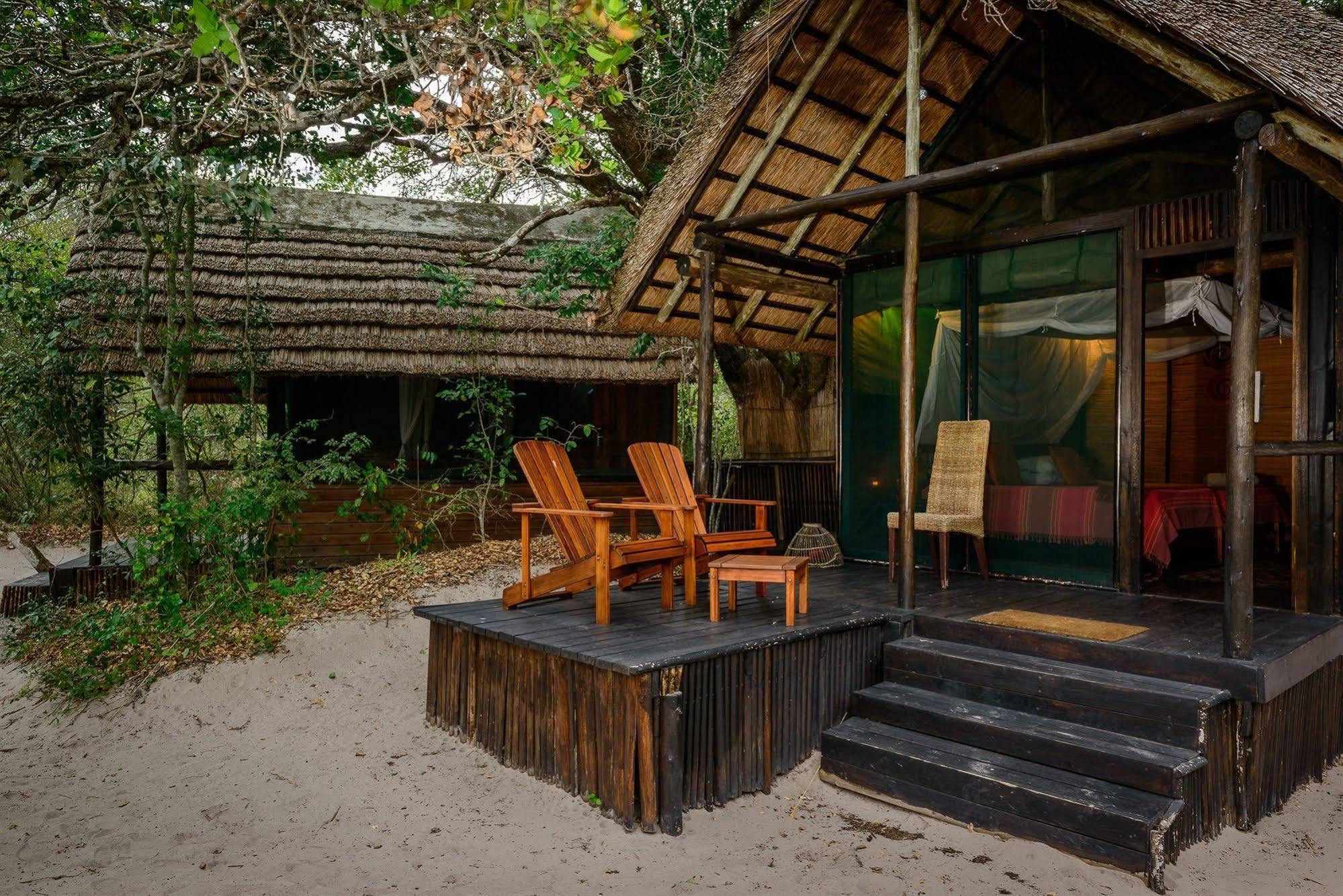 Kosi Forest Lodge Manguzi Eksteriør billede
