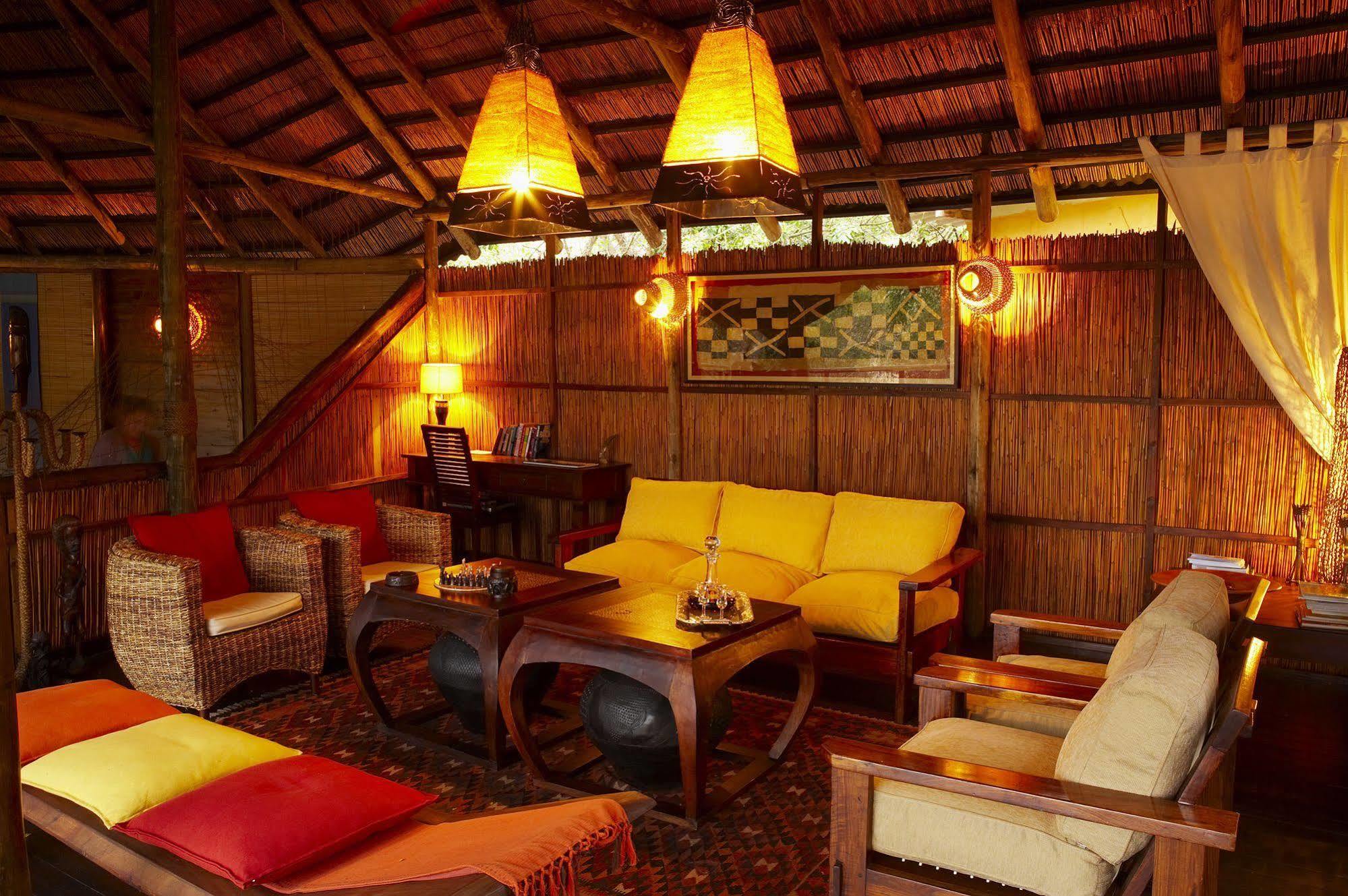 Kosi Forest Lodge Manguzi Eksteriør billede