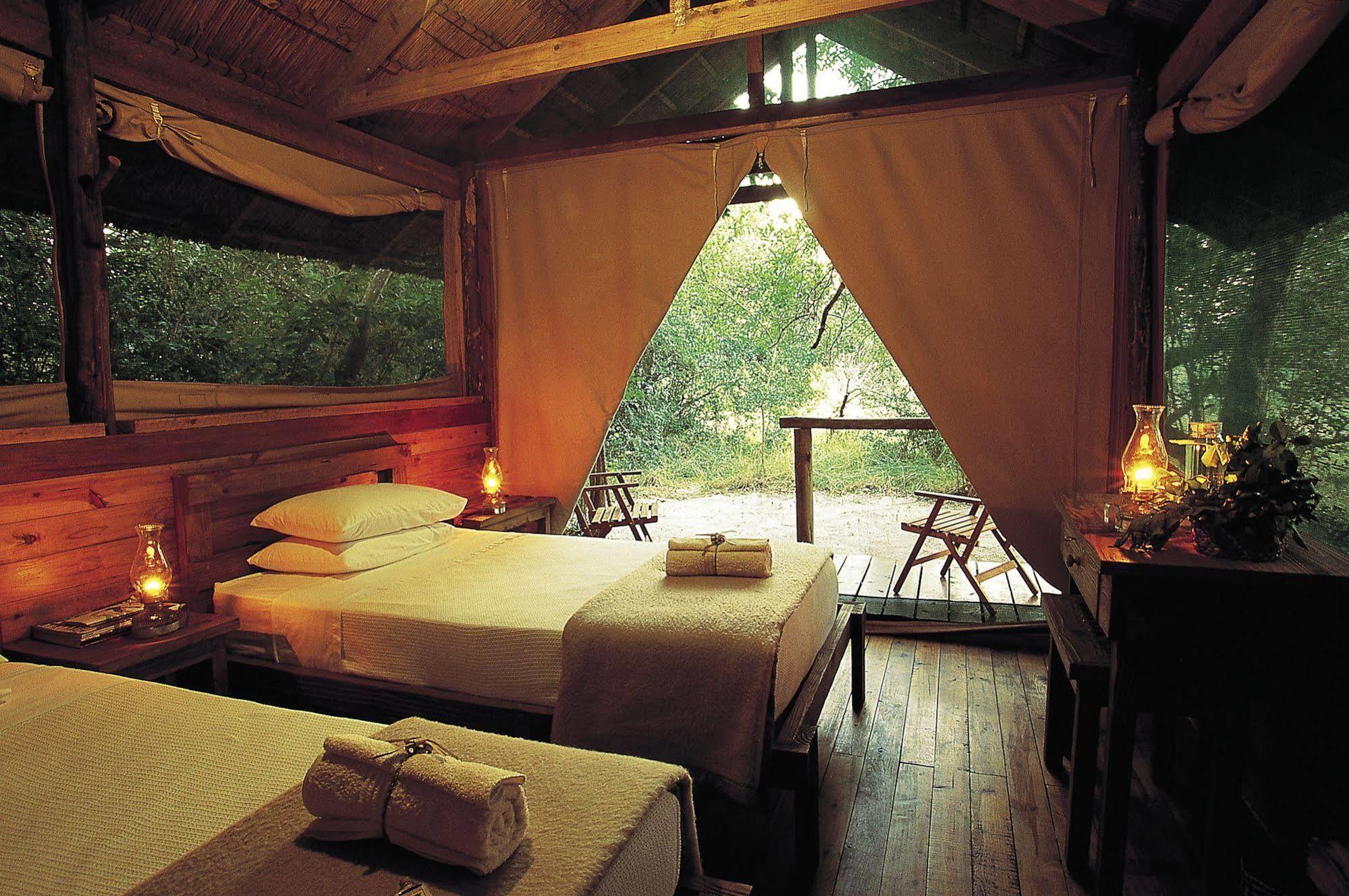 Kosi Forest Lodge Manguzi Eksteriør billede