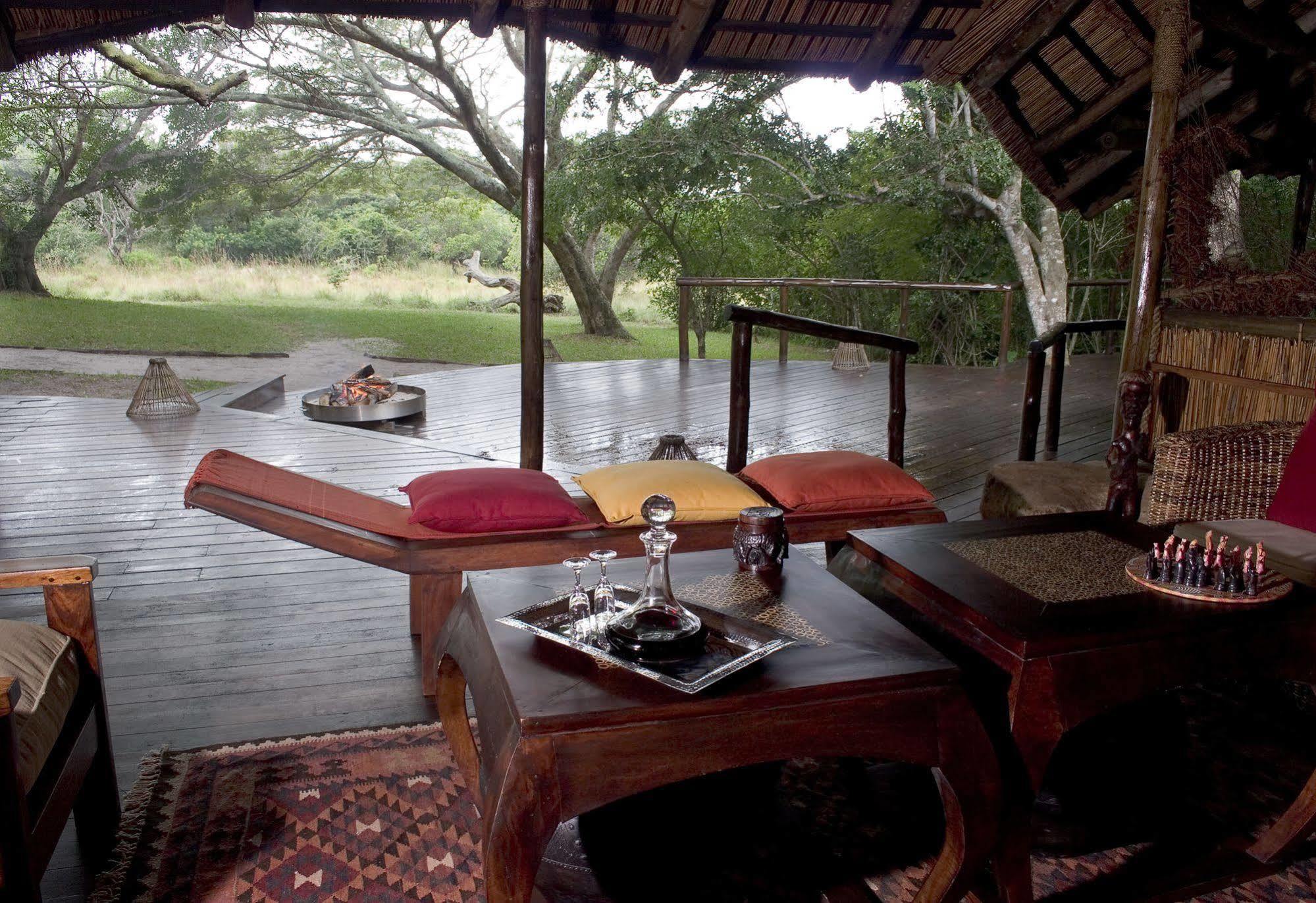 Kosi Forest Lodge Manguzi Eksteriør billede