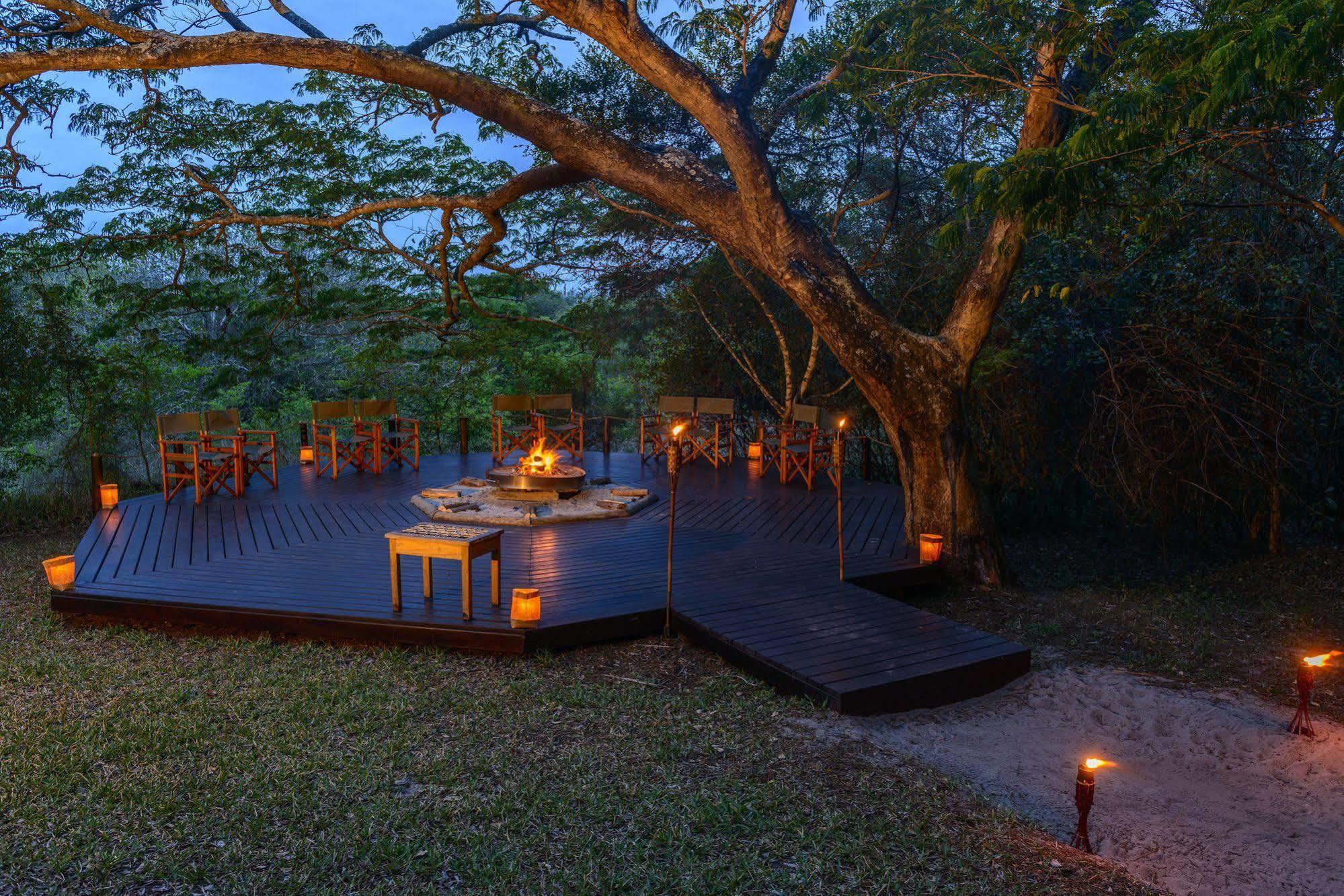 Kosi Forest Lodge Manguzi Eksteriør billede