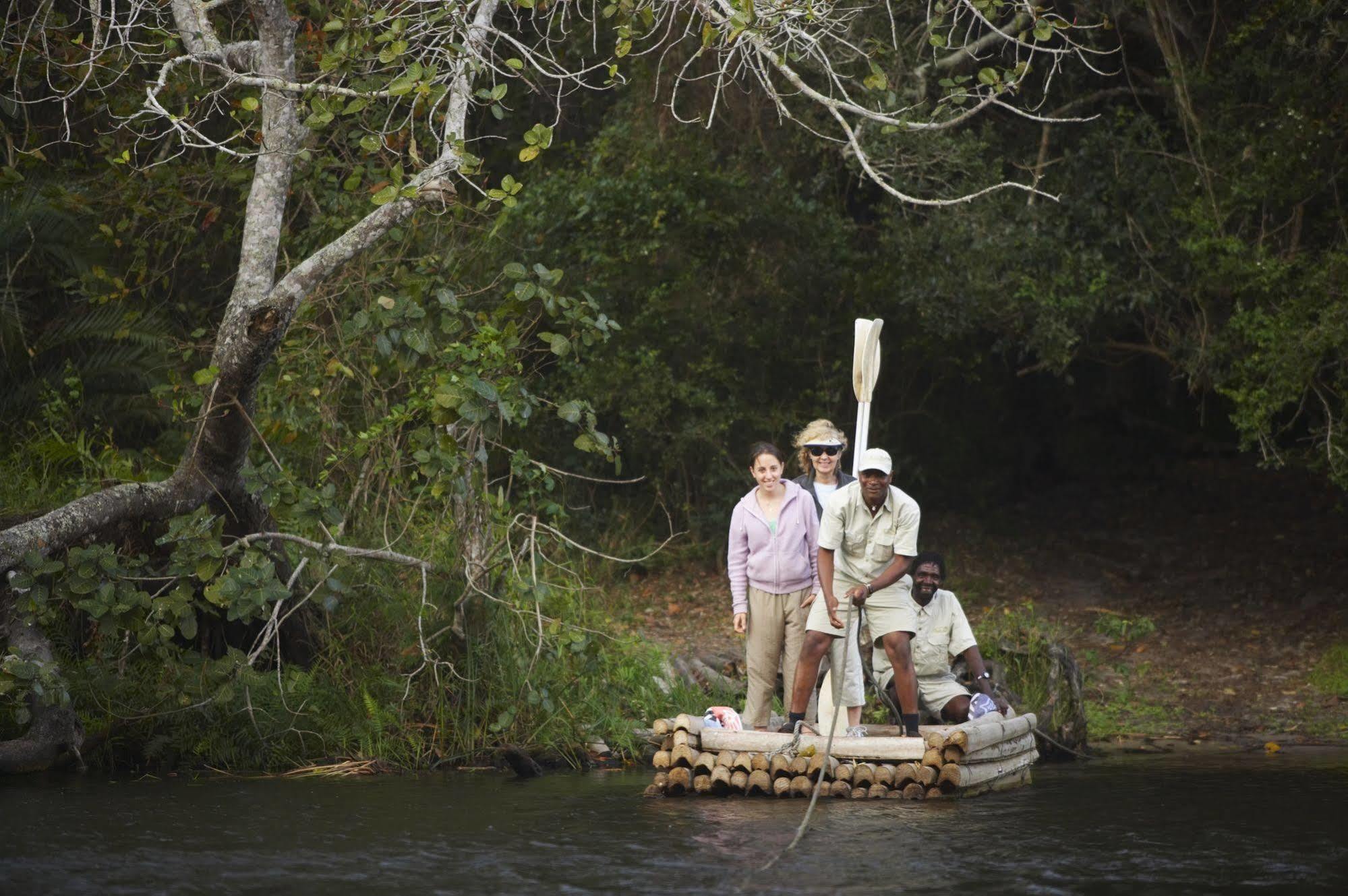 Kosi Forest Lodge Manguzi Eksteriør billede