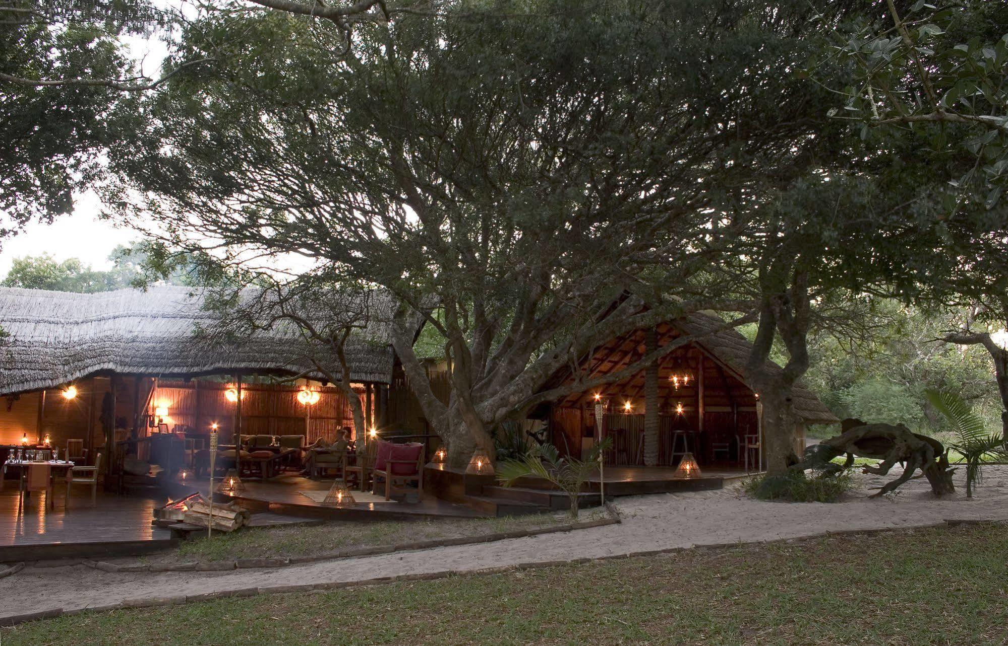 Kosi Forest Lodge Manguzi Eksteriør billede