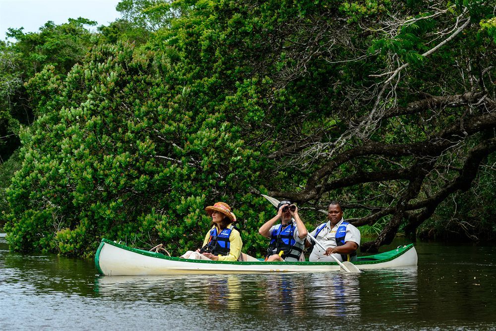 Kosi Forest Lodge Manguzi Eksteriør billede