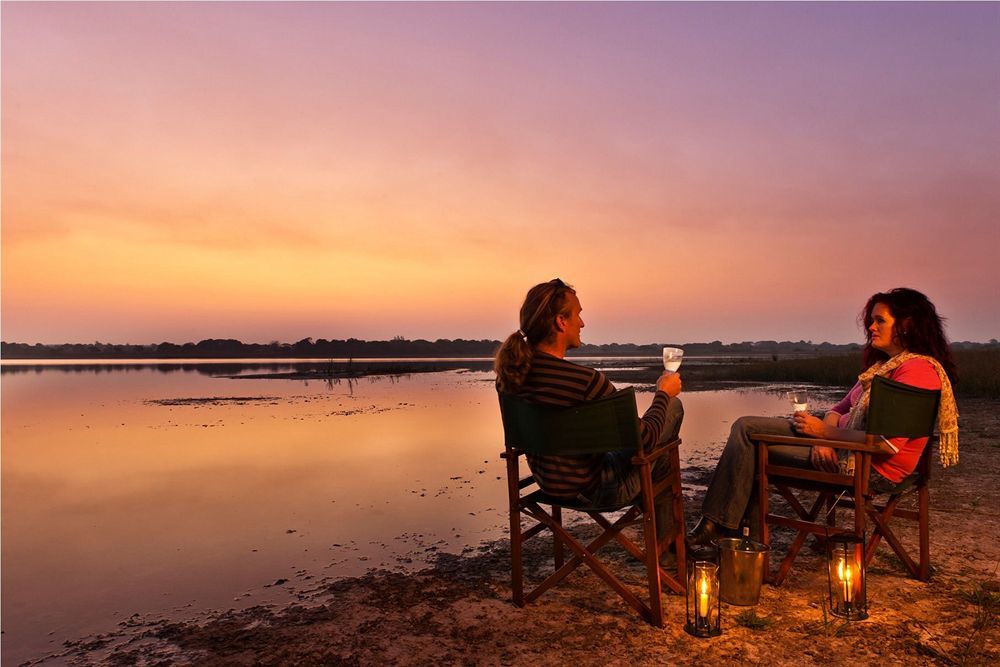 Kosi Forest Lodge Manguzi Eksteriør billede